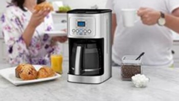 The Cuisinart Coffee Maker Troubleshoot – Guide