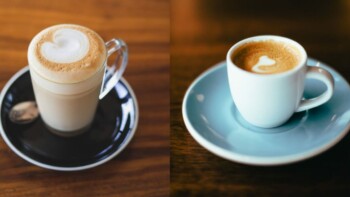Want to Know the Difference Between A Latte and Macchiato?
