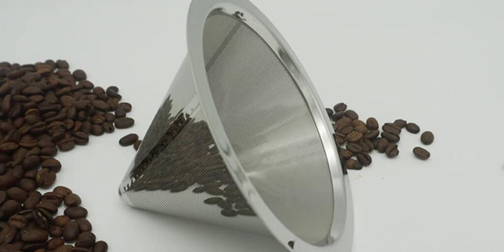 metal coffee filter