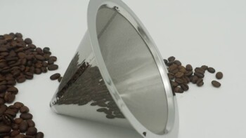How to Clean Metal Coffee Filter