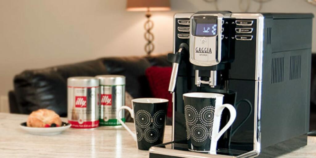 The Gaggia Anima Coffee Espresso Machine Review