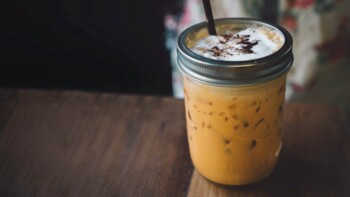 How to Make Thai Iced Coffee : 10 Recipe Variations