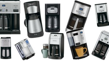 10 Best Cuisinart Coffee Makers: Which One Is Right For You?