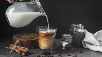 Espresso-based Coffee: Milk to Coffee Ratio and Water to Coffee Ratio