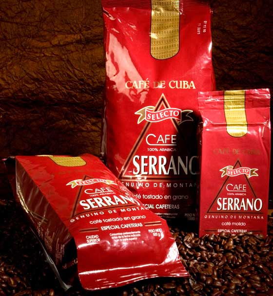 Cafe Serrano