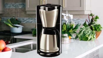 9 Easy Ways To Clean A Stainless Steel Coffee Pot