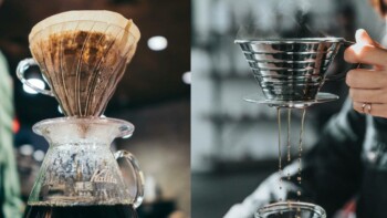Cone vs Flat Drippers: Which One Should You Be Using?