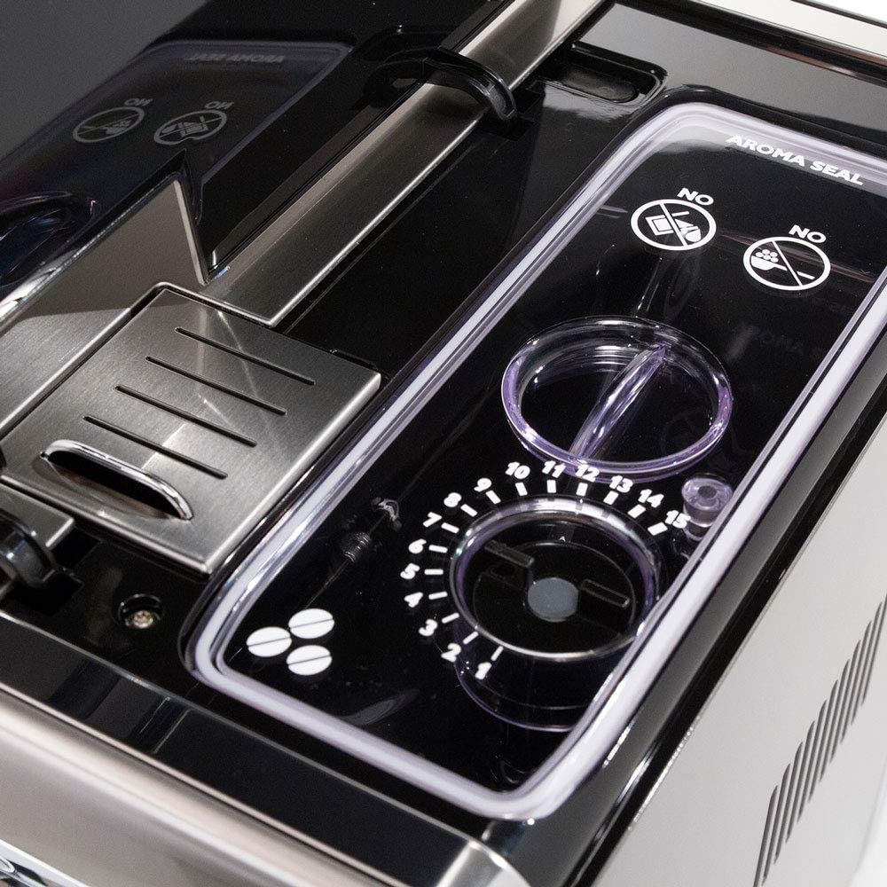 Gaggia Babila Espresso Machine - grinder