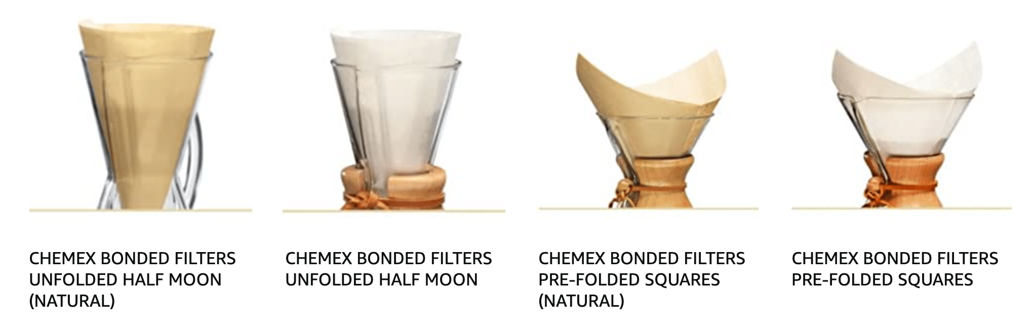Chemex’s original filters