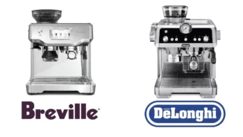 Breville vs. DeLonghi: Which One Should You Buy?