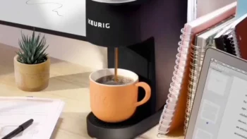9 Best Small Keurig Coffee Makers: Reviews & Comparison