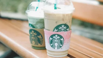 24 Starbucks Caffeine-Free Drinks