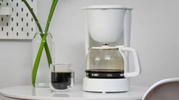 14 Best White Coffee Makers: Rated Highest