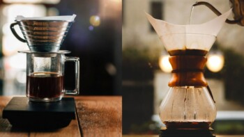 Kalita vs Chemex: Pour Over Coffee Maker & Their Methods Compared, Who Wins?