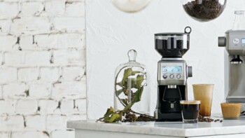 Unleash Your Inner Barista: Breville Smart Grinder Pro Review & Buyer’s Guide
