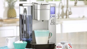 Cuisinart SS-10 Coffee Maker Reviewed