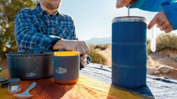 6 Best French Presses for Camping & Backpacking Reviewed