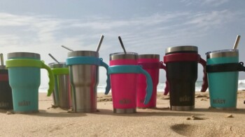 8 Best Iced Coffee Tumbler With Straw Reviewed: Complete Buyer’s Guide