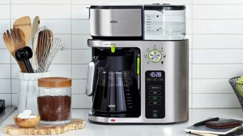 5 Best Coffee Makers Under $200 Dollars Reviewed