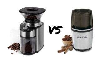 Coffee Grinder vs Spice Grinder: What’s the Difference?