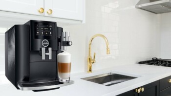 JURA S8 Automatic Coffee Machine Reviewed: Our Verdict