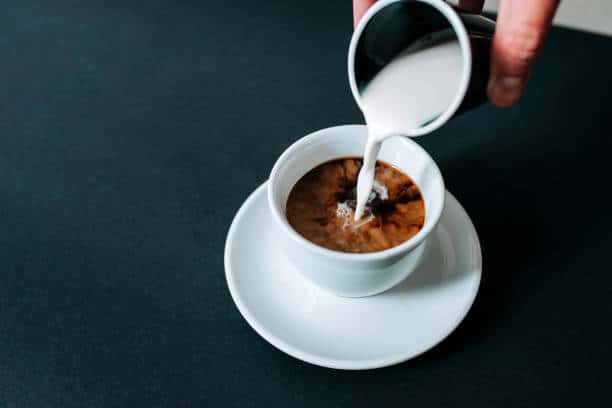 Liquid Coffee Creamer
