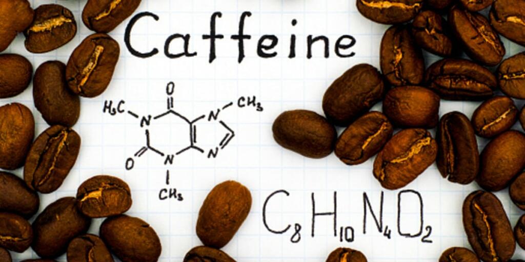 caffeine and element