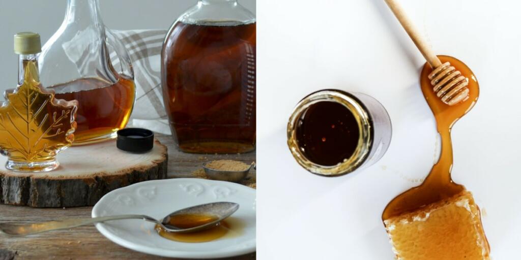 maples vs honey