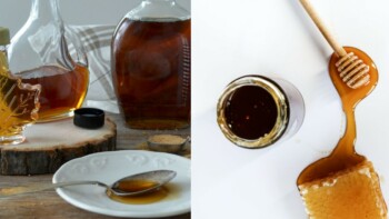 Maple Syrup vs. Honey: What’s The Difference Between