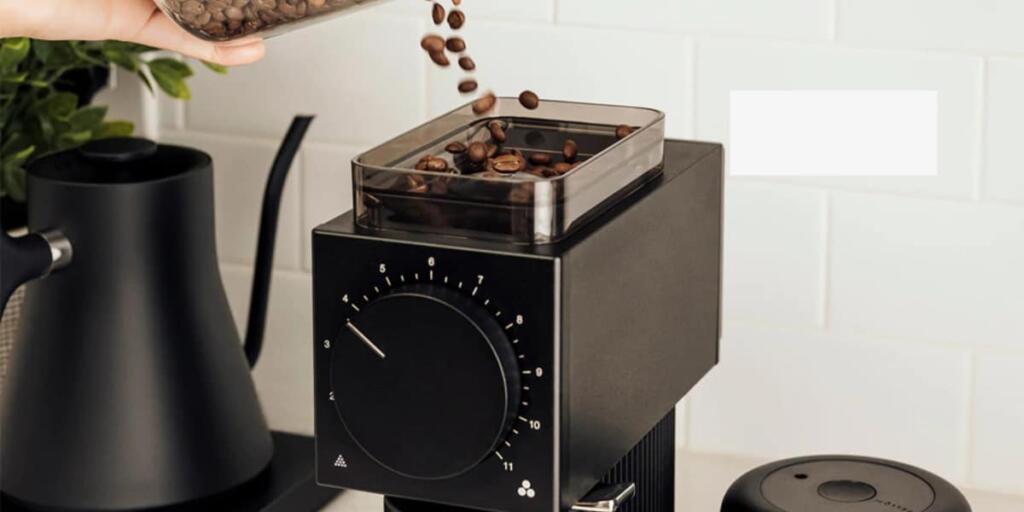 small coffee grinder