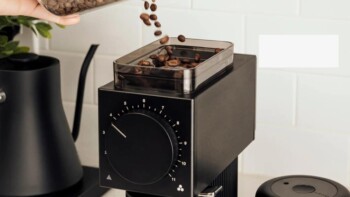 6 Best Small Coffee Grinders Reviewed