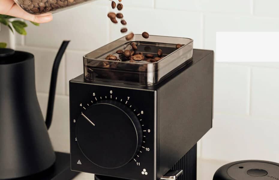 small coffee grinder