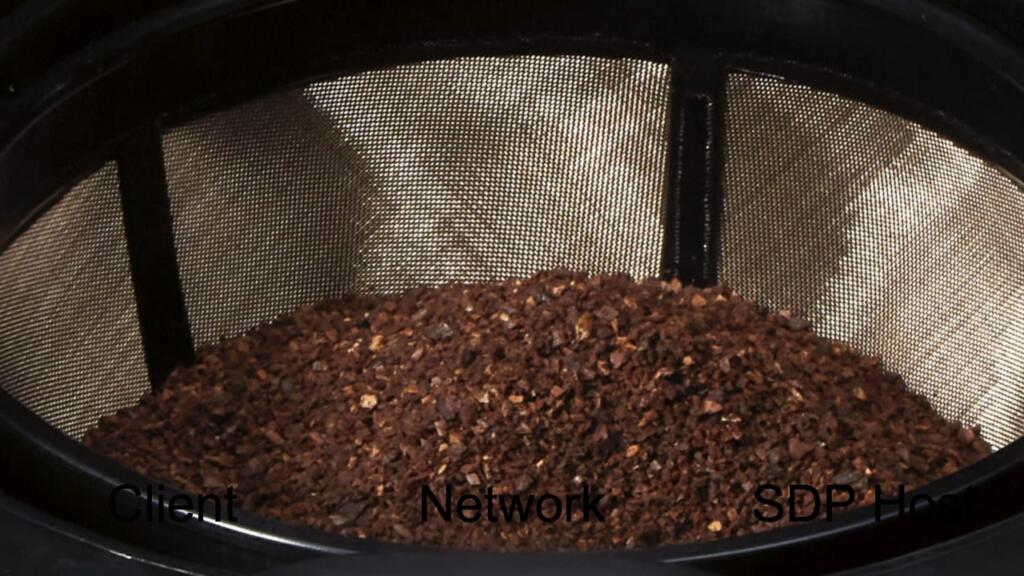 permanent coffee filter