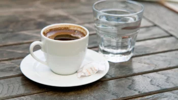 How Much Water Should I Drink After Coffee?