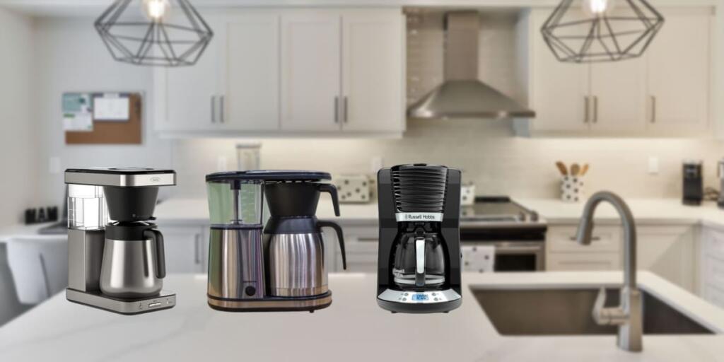 8 cup coffee makers