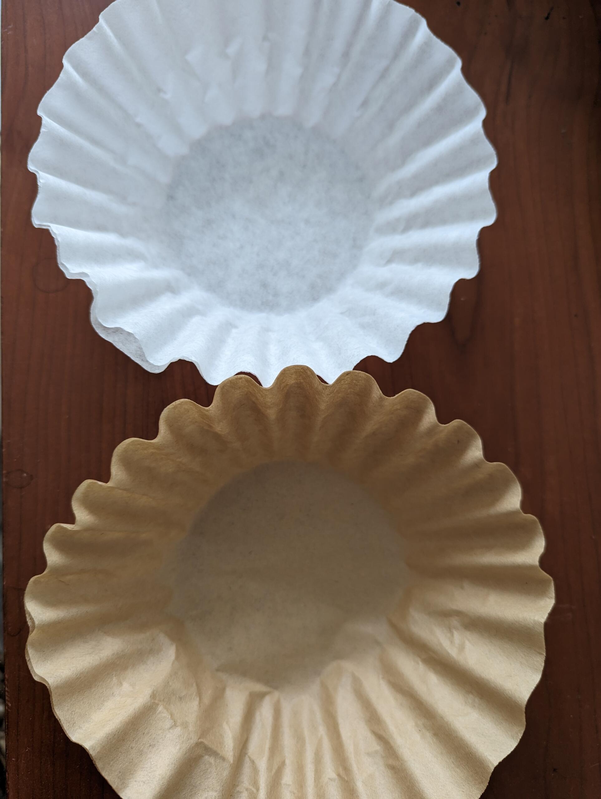 Bleached vs Unbleached Coffee Filters: Which One is Better?