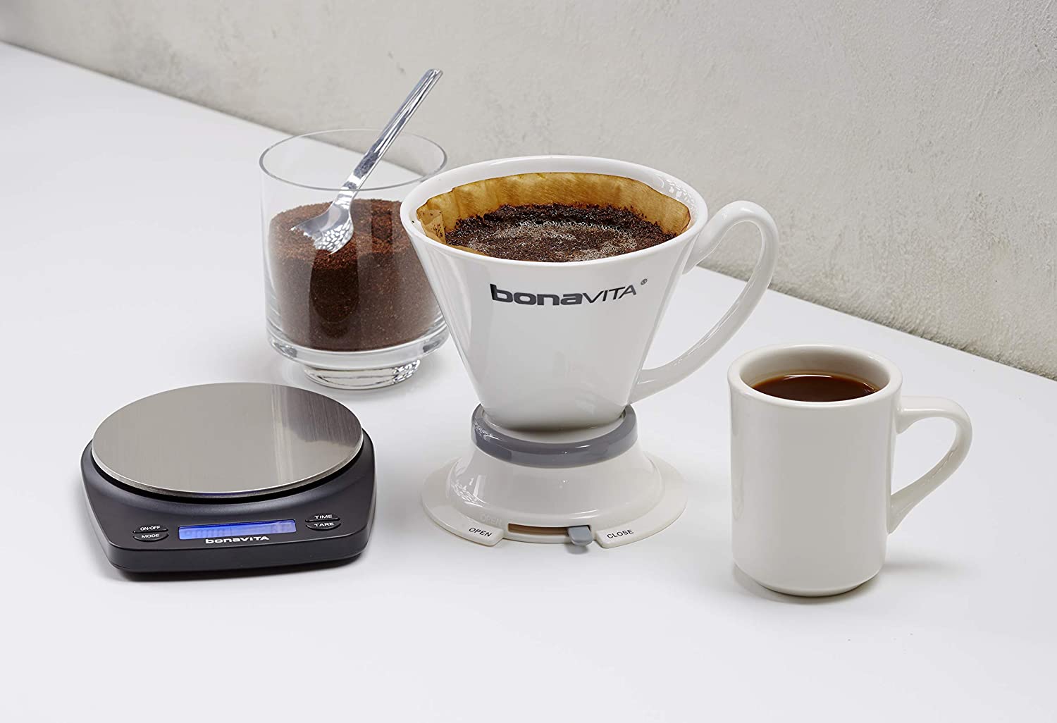 Bonavita Scale Review: A Barista’s Perspective [Read Before Buying]