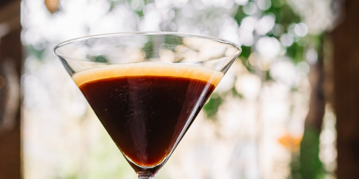 How to Make Espresso Martini Cocktail Recipe