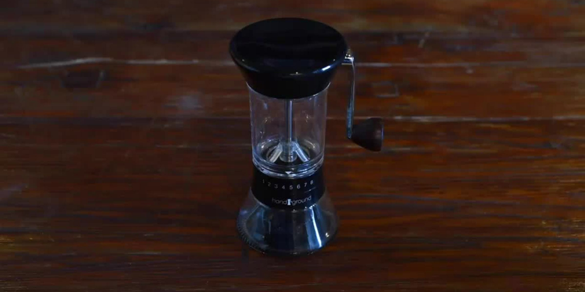Handground Precision Grinder Review: A Community-Driven Grinder with a Few Hiccups