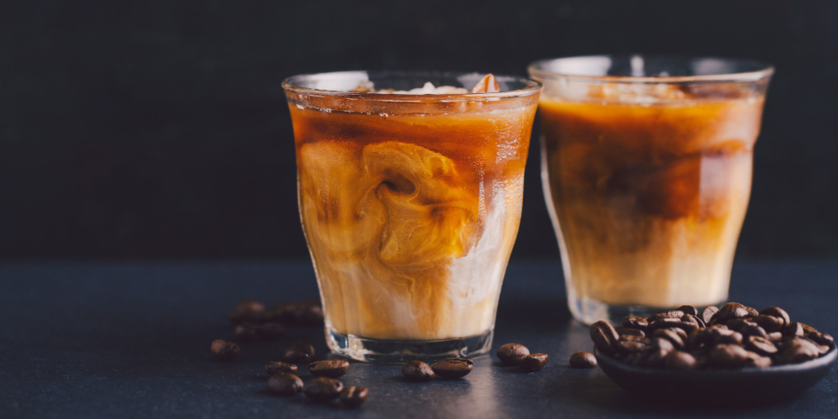 How to Make White Russian with Coffee Recipe
