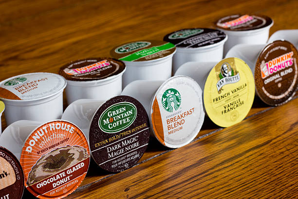 k cups