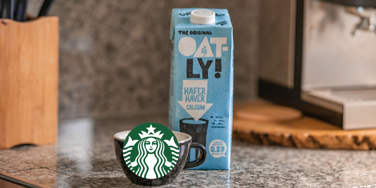 Does Starbucks Have Oat Milk? (What Brand Do They Use)