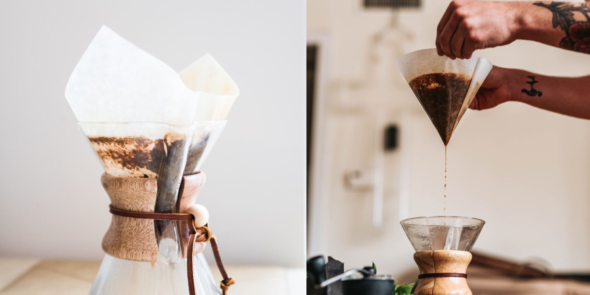 Chemex Square vs Circle Filters: What’s the Brew-tiful Difference?