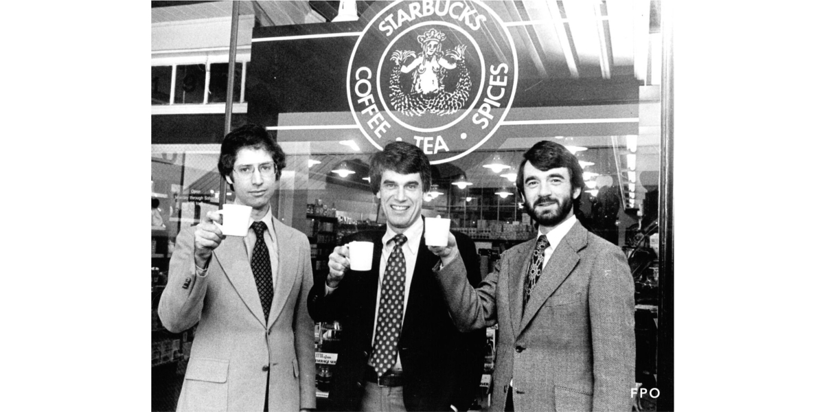 The Origin and Journey of Starbucks’ Founders: From Humble Beginnings to a Global Coffee Empire
