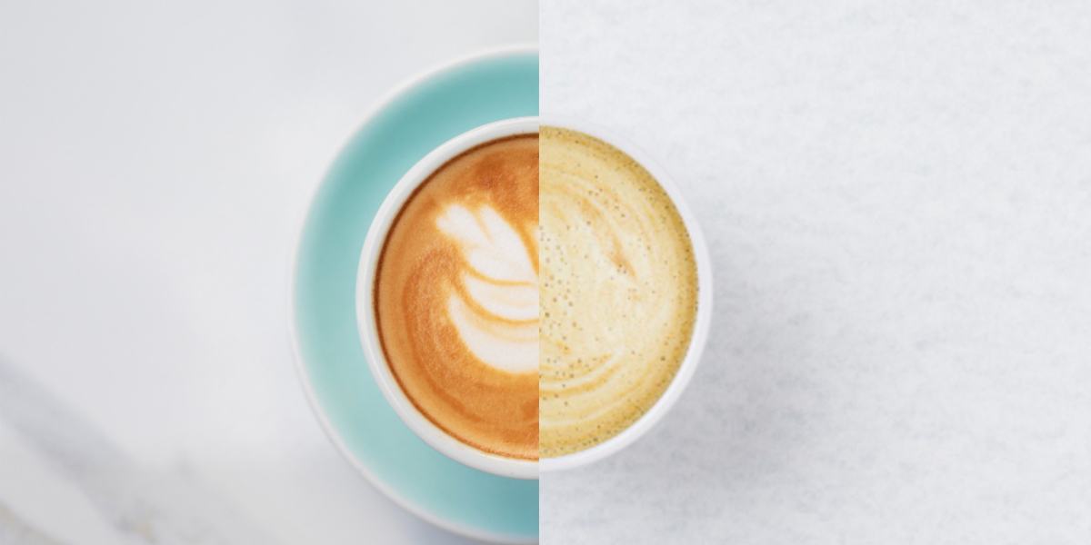 Understanding the Art of Coffee: Latte Vs. Flat White Showdown