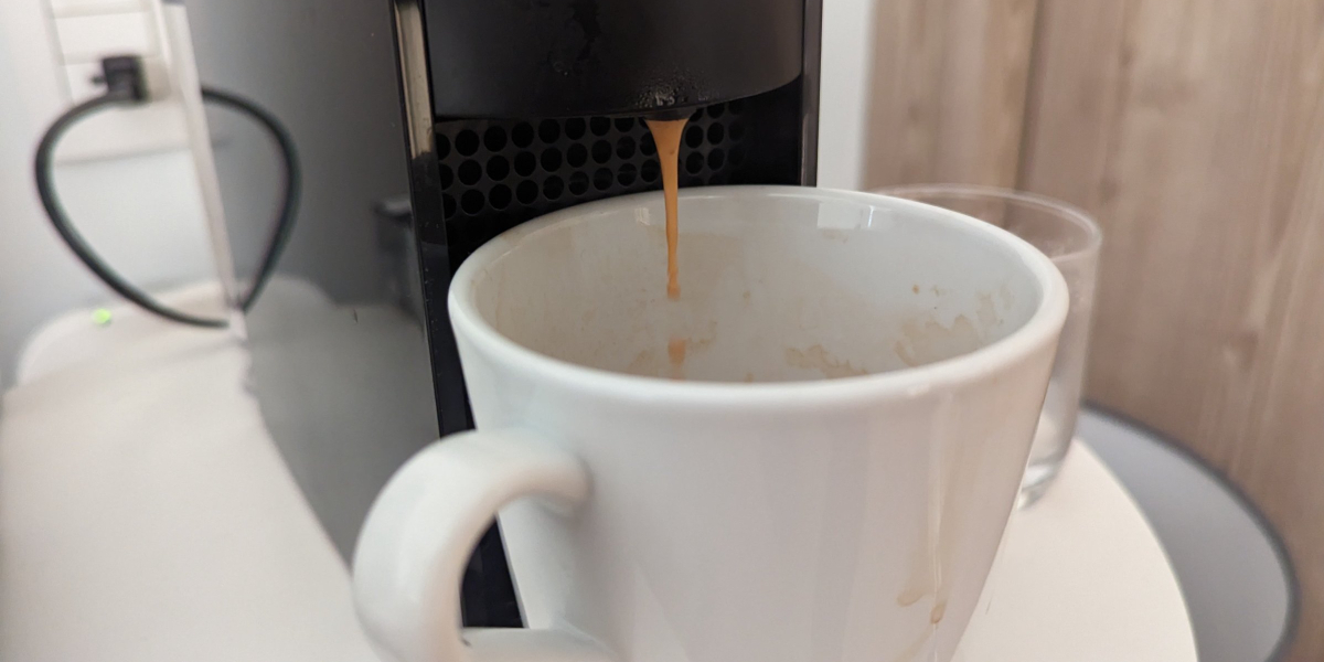 How to Make an Americano Using a Nespresso Machine: The Ultimate Guide