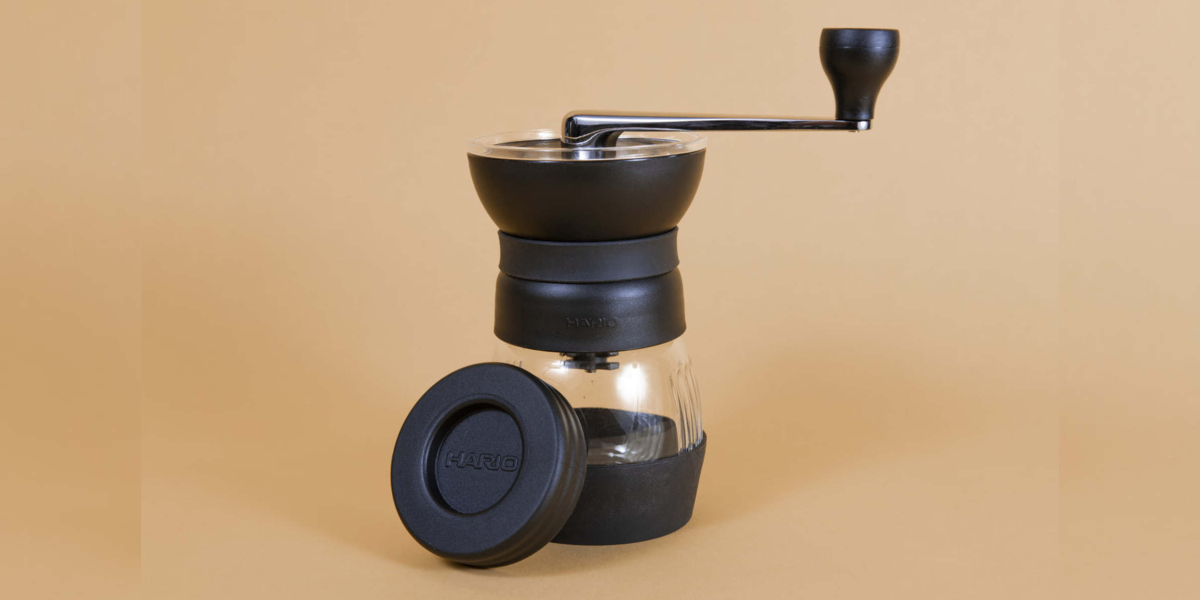 Unlock Your Best Brew: Why the Hario Skerton Pro is a Game-Changer
