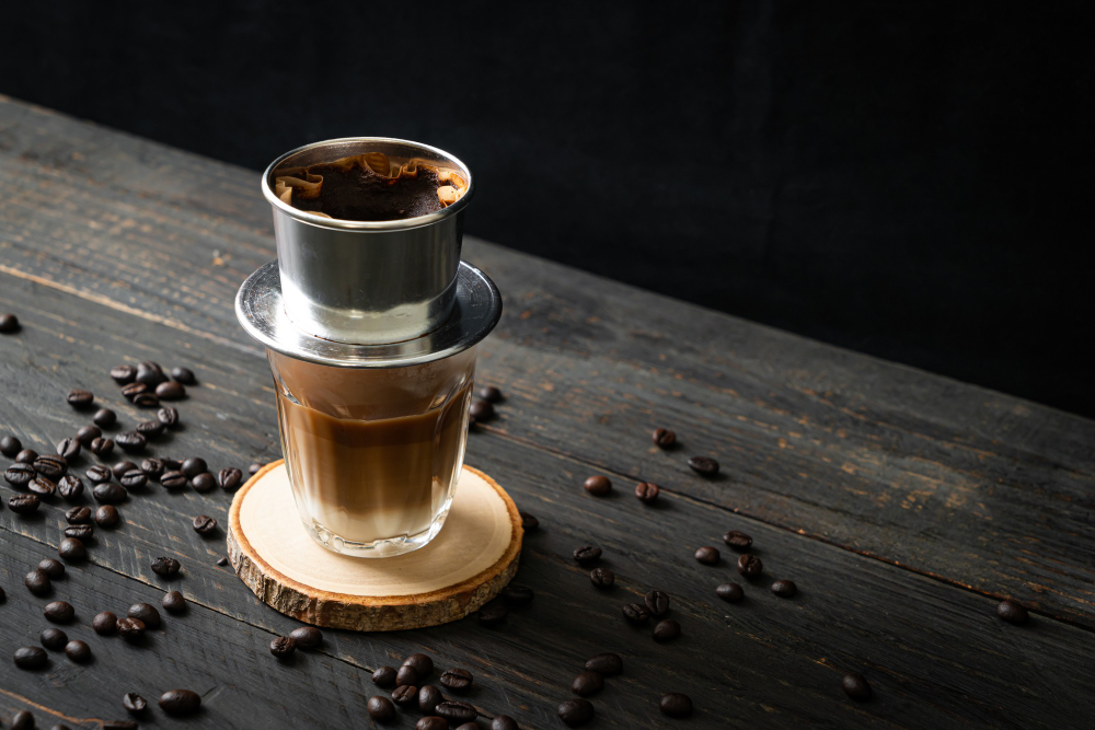 How to Brew Vietnamese Coffee Without a Filter