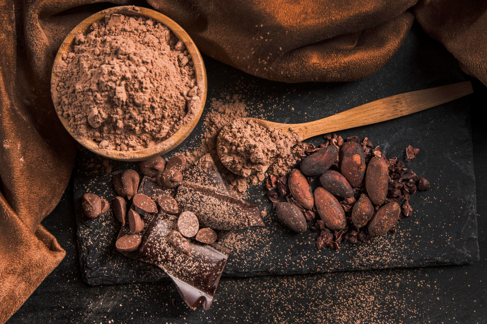 Caffeine Showdown: Cacao vs. Coffee