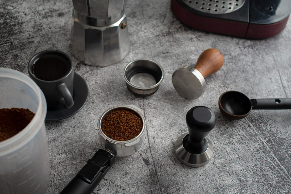 Should You Tamp Your Coffee When Using a Moka Pot?